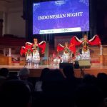 Cerita Pelajar Banyuwangi Tampilkan Tari Gandrung di London