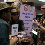 Minat Wisatawan Amerika Serikat Kunjungi Indonesia Masih Tinggi